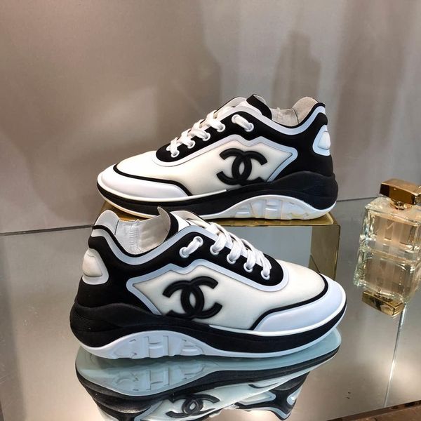 new2 luxury high-end ladies casual shoes fashion design ladies sports shoes outdoor breathable travel shoes original box packaging, Black
new2 luxury high-end ladies casual shoes fashion design ladies sports shoes outdoor breathable travel shoes original box packaging, Black