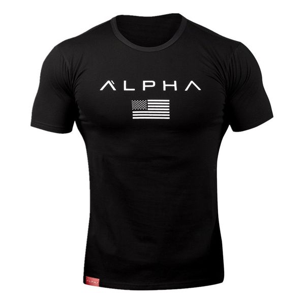2020 new brand clothing gyms tight cotton t-shirt mens alpha fitness t-shirt homme gyms t shirt men fitness summer tees, White;black
2020 new brand clothing gyms tight cotton t-shirt mens alpha fitness t-shirt homme gyms t shirt men fitness summer tees, White;black