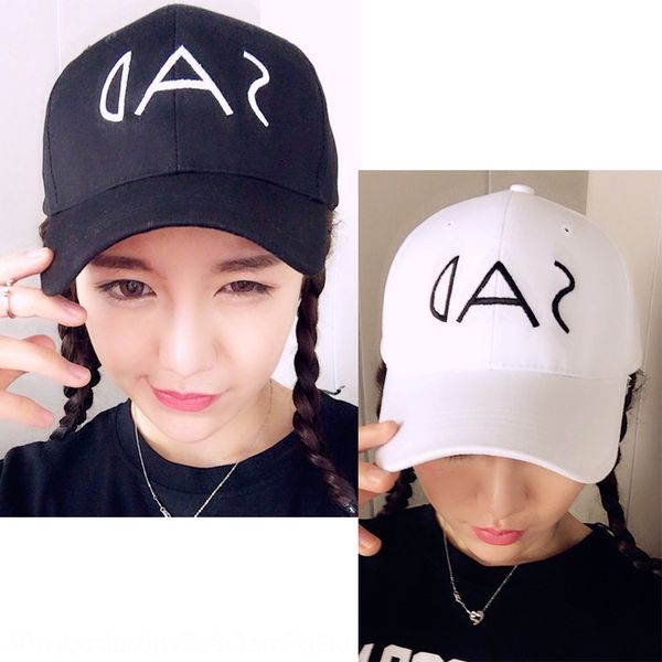 f5o8c korean season new baseball women' sad letter embroidered duck tongue hat baseball cap sunshade cap sunshade leisure korean coupl, Blue;gray
f5o8c korean season new baseball women' sad letter embroidered duck tongue hat baseball cap sunshade cap sunshade leisure korean coupl, Blue;gray