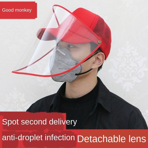 new outdoor protective net anti-fly protective baseball foam baseball sunshade anti-epidemic cap cap hat, Blue;gray
new outdoor protective net anti-fly protective baseball foam baseball sunshade anti-epidemic cap cap hat, Blue;gray