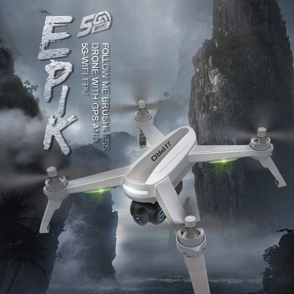jjrc jjpro x5 5g rc gps positioning drone with 1080p camera altitude hold point of interesting follow brushless dron rc toy
jjrc jjpro x5 5g rc gps positioning drone with 1080p camera altitude hold point of interesting follow brushless dron rc toy