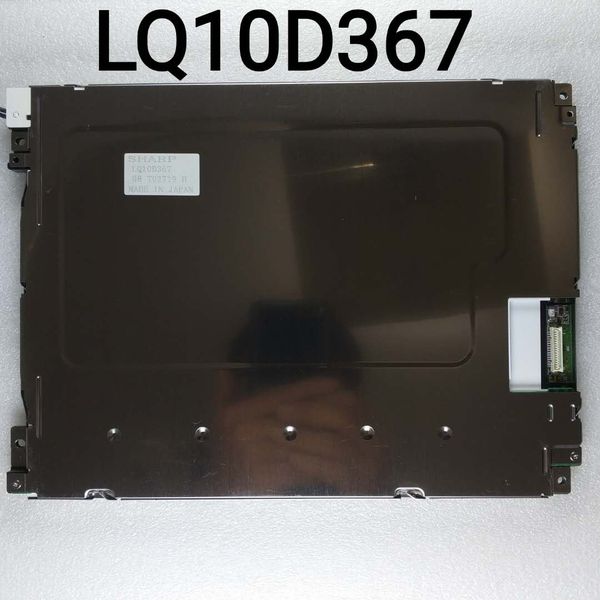 10,4 дюйма альтернативный совместим lq10d367 640 * 480 tft lcd панель дисплея жк экран управления промышленным литьевая машина жк-экран
10,4 дюйма альтернативный совместим lq10d367 640 * 480 tft lcd панель дисплея жк экран управления промышленным литьевая машина жк-экран