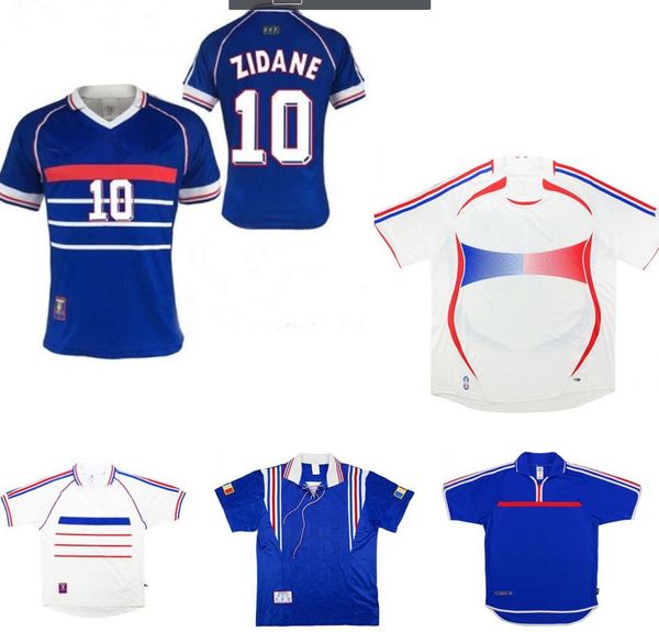 1998 france retro vintage soccer jerseys #10 zidane #12 henry maillot de foot 06 thailand quality uniforms football 2000 jerseys shirt, Black;yellow
1998 france retro vintage soccer jerseys #10 zidane #12 henry maillot de foot 06 thailand quality uniforms football 2000 jerseys shirt, Black;yellow