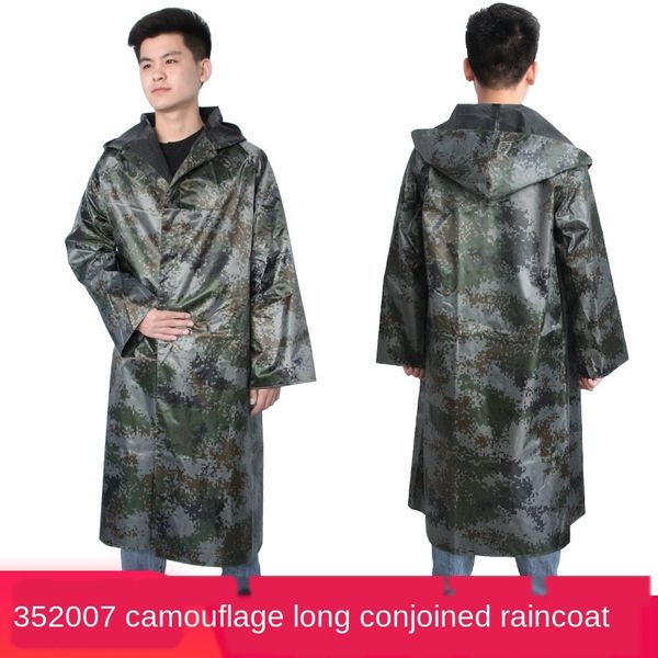 07 outdoor training cloak digital digitalcamouflage 3520 one-piece long raincoat flood fighting and rescue digital raincoat poncho
07 outdoor training cloak digital digitalcamouflage 3520 one-piece long raincoat flood fighting and rescue digital raincoat poncho