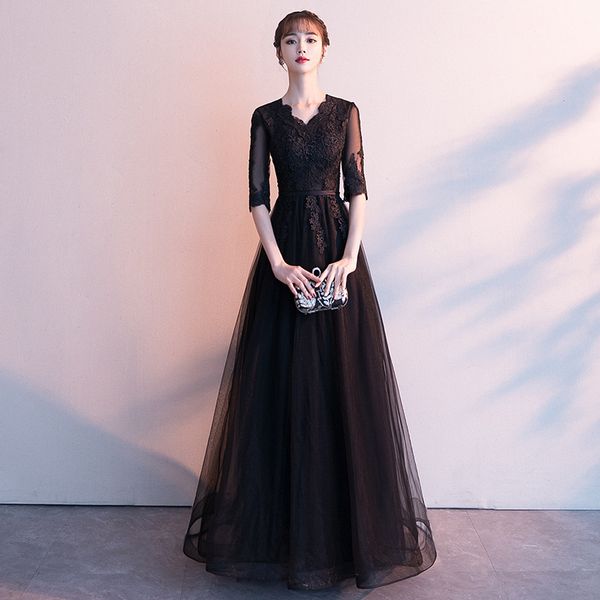 ethnic clothing summer elegant woman mid sleeve a-line lady robe mesh maxi dress formal party cheongsam qipao, Red
ethnic clothing summer elegant woman mid sleeve a-line lady robe mesh maxi dress formal party cheongsam qipao, Red