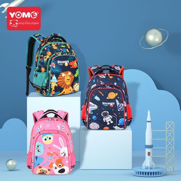 sykwt yome hong kong fashion brand new schoolbag backpack primary school students grade 1-3 schoolbag cartoon children's backpack oem g
sykwt yome hong kong fashion brand new schoolbag backpack primary school students grade 1-3 schoolbag cartoon children's backpack oem g