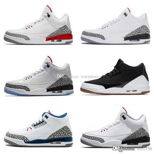 2019 new arrival jumpman 3 iii black white fashion outdoor shoes mens 3s wolf grey sports sneakers size 7-13
2019 new arrival jumpman 3 iii black white fashion outdoor shoes mens 3s wolf grey sports sneakers size 7-13