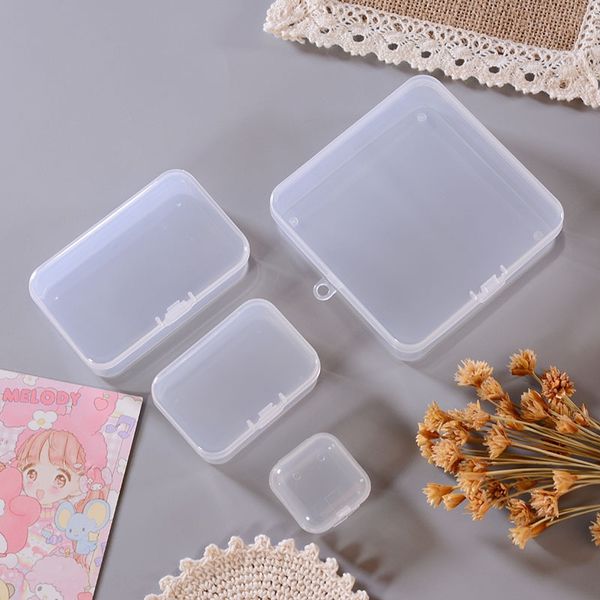 jewelry dustproof jewelry bracelet storage box earrings bracelet box small capacity hairpin head rope earring necklace storage, Silver
jewelry dustproof jewelry bracelet storage box earrings bracelet box small capacity hairpin head rope earring necklace storage, Silver