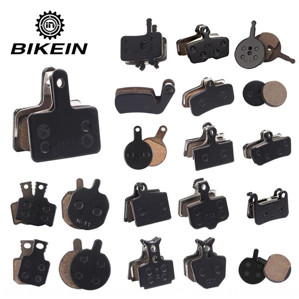 bikein mountain bike semi-metallic resin pad m355 and other full series universal disc bicycle bicycle brake block brake pad
bikein mountain bike semi-metallic resin pad m355 and other full series universal disc bicycle bicycle brake block brake pad