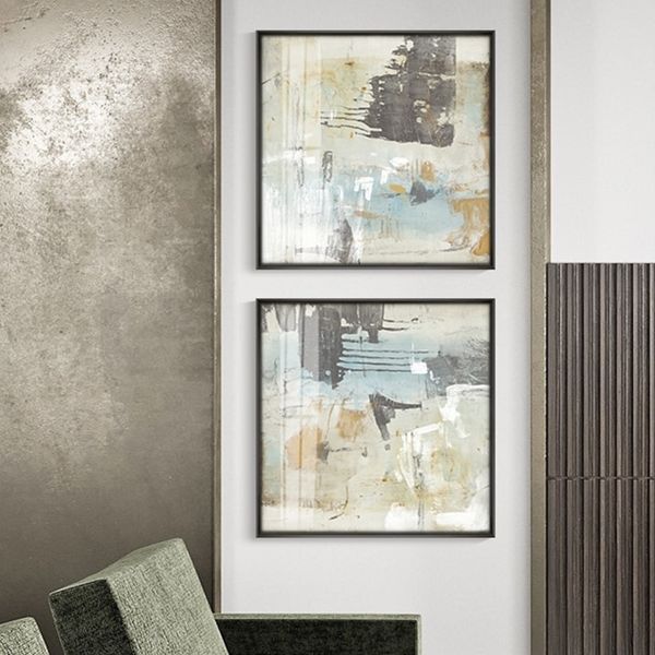 2 panels retro abstract canvas painting watercolor poster and prints modern wall art pictures for living room bedroom decoration
2 panels retro abstract canvas painting watercolor poster and prints modern wall art pictures for living room bedroom decoration