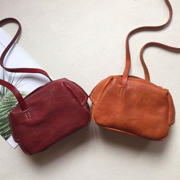 genuine leather mini pouch bag first layer cowhide shoulder bag mori personalized female crossbody
genuine leather mini pouch bag first layer cowhide shoulder bag mori personalized female crossbody