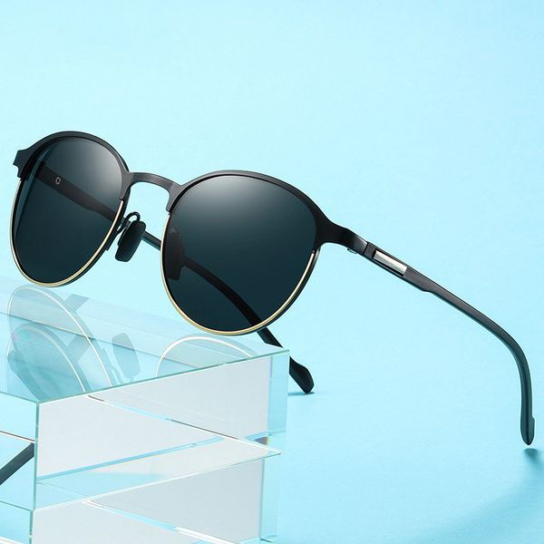 new polarized sunglasses men fashion trend accessory male driving outdoor eyewear brand designer mirror cat eye sun glasses, White;black
new polarized sunglasses men fashion trend accessory male driving outdoor eyewear brand designer mirror cat eye sun glasses, White;black