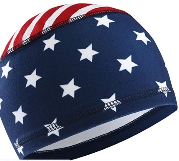 flag design skull cap helmet liner for men cooling sweat wicking cycling head caps under motorcycle & hard hat liners, Blue;gray
flag design skull cap helmet liner for men cooling sweat wicking cycling head caps under motorcycle & hard hat liners, Blue;gray