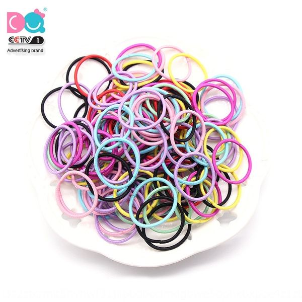 korean style 100 children's rubber band rope accessories girl hair-tied without hurting hair rubber band colorful hair rope, Slivery;white
korean style 100 children's rubber band rope accessories girl hair-tied without hurting hair rubber band colorful hair rope, Slivery;white