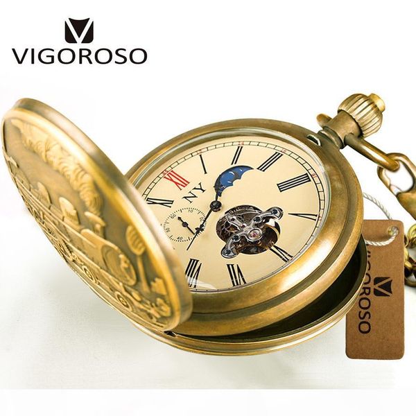 antique mechanical pocket watch luxury made moon phase(12 24 hours) tourbillion pure copper hand winding watches for men women t200502, Slivery;golden
antique mechanical pocket watch luxury made moon phase(12 24 hours) tourbillion pure copper hand winding watches for men women t200502, Slivery;golden