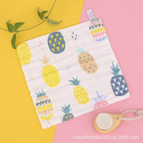 pgn0y 25 handkerchief 25 cotton square high-density six-layer bubble gauze saliva towel small towel absorbing water and thicken soft handker
pgn0y 25 handkerchief 25 cotton square high-density six-layer bubble gauze saliva towel small towel absorbing water and thicken soft handker
