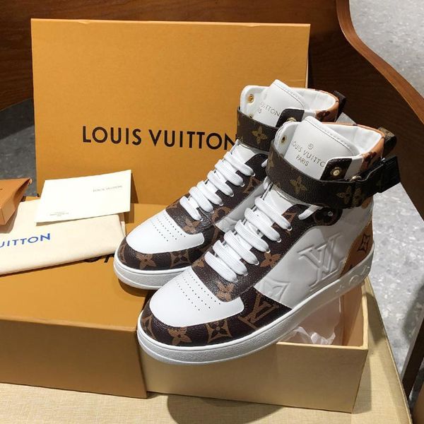 2020 couple shoes fashion luxury mens leather casual sport shoes,personality wild high mens casual shoes size 35-46 00415, Black
2020 couple shoes fashion luxury mens leather casual sport shoes,personality wild high mens casual shoes size 35-46 00415, Black