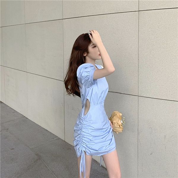 2020 южная корея новая нежная miniskirt юбка skirtsstyle открытой талии мини-платье женщин пузырь рукав талии похудение фея платье, Black;gray
2020 южная корея новая нежная miniskirt юбка skirtsstyle открытой талии мини-платье женщин пузырь рукав талии похудение фея платье, Black;gray