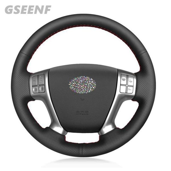 diy hand-stitched genuine leather car steering wheel cover for vera cruz ix55 2007-2012 veracruz 2007-2012
diy hand-stitched genuine leather car steering wheel cover for vera cruz ix55 2007-2012 veracruz 2007-2012