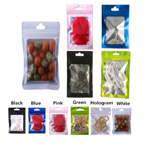 1000pcs pink/black/white/green/blue translucent zip-lock mask gifts single packaging bags jewelry ornaments head rope usb pen storage bags
1000pcs pink/black/white/green/blue translucent zip-lock mask gifts single packaging bags jewelry ornaments head rope usb pen storage bags