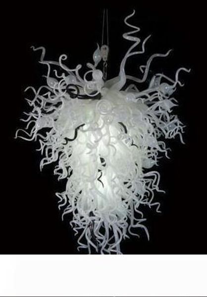 modern crystal chandelier light 100% mouth blown borosilicate glass chandelier white glass led pendant light for living room art decoration
modern crystal chandelier light 100% mouth blown borosilicate glass chandelier white glass led pendant light for living room art decoration
