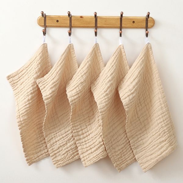 six-layer colored cotton gauze infant face 28*50 high-density cotton children's square square towel children's towel
six-layer colored cotton gauze infant face 28*50 high-density cotton children's square square towel children's towel