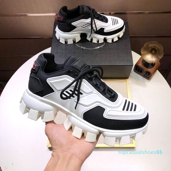 2019 men low casual shoes lates p cloudbust thunder lace up sneakers 19fw capsule series color matching mens platform sneakers at01, Black
2019 men low casual shoes lates p cloudbust thunder lace up sneakers 19fw capsule series color matching mens platform sneakers at01, Black