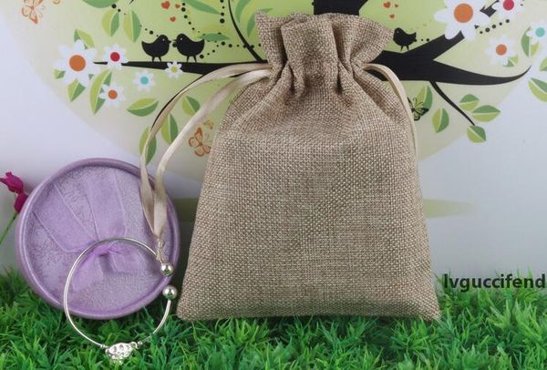 10*15 30pcs jute drawstring sacks gift bags with jewelry/accessories/cosmetic/wedding/christmas linen pouch packaging bag
10*15 30pcs jute drawstring sacks gift bags with jewelry/accessories/cosmetic/wedding/christmas linen pouch packaging bag