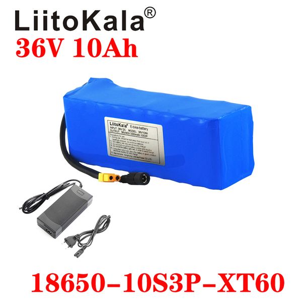 аккумулятор liitokala 36v аккумулятор 36в аккумулятор электрический велосипед 42v 10ah 18650 для мотоцикла самокат с xt60 вилкой и зарядным
аккумулятор liitokala 36v аккумулятор 36в аккумулятор электрический велосипед 42v 10ah 18650 для мотоцикла самокат с xt60 вилкой и зарядным