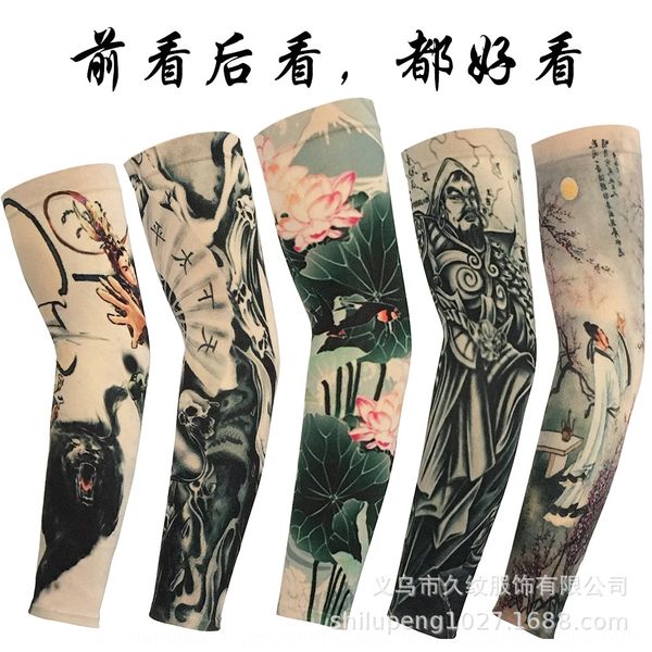 360-degree traceless digital printing tattoo outdoor digital ice sunscreen tattoo sleeve uv-proof ice cool arm sleeve
360-degree traceless digital printing tattoo outdoor digital ice sunscreen tattoo sleeve uv-proof ice cool arm sleeve