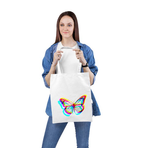 lovely pastoral butterfly printed tote bag canvas febric casual tote women shoulder bag foldable shopping beach
lovely pastoral butterfly printed tote bag canvas febric casual tote women shoulder bag foldable shopping beach
