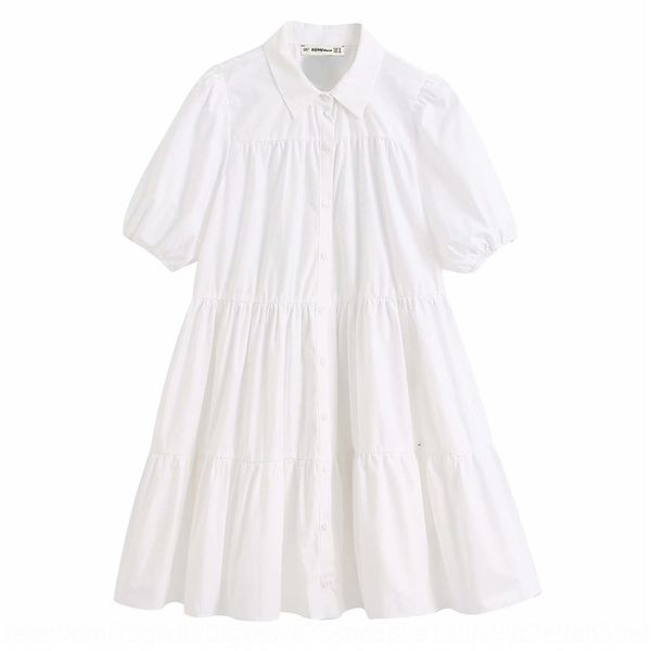 2020 summer new loose fashion flounced collar dress for women 2648202 dress white shirt white shirt, Black;gray
2020 summer new loose fashion flounced collar dress for women 2648202 dress white shirt white shirt, Black;gray