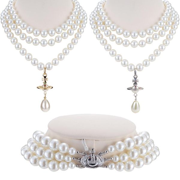3layers gold silver cross imitated pearl beads water drop necklace women girl's planet choker collar
3layers gold silver cross imitated pearl beads water drop necklace women girl's planet choker collar