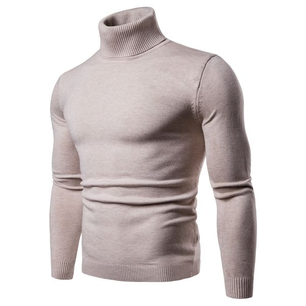 songsanding men autumn winter turtleneck long sleeve slim pullover sweater shirt blouse fashion pullover, White;black
songsanding men autumn winter turtleneck long sleeve slim pullover sweater shirt blouse fashion pullover, White;black