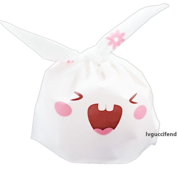 100pcs bread bag cute long ears plastic candy gift bags container dessert packing baking bags storage bag
100pcs bread bag cute long ears plastic candy gift bags container dessert packing baking bags storage bag