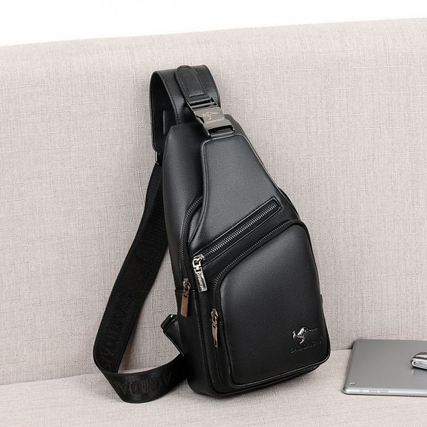 saatchi kangaroo chest men's shoulder shoulder backpack casual messenger bag stylish men's chest bag sports small backpack, White
saatchi kangaroo chest men's shoulder shoulder backpack casual messenger bag stylish men's chest bag sports small backpack, White
