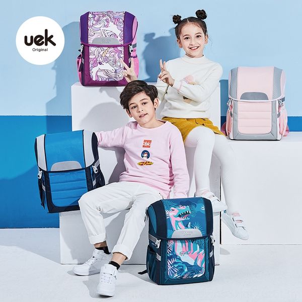 uek bag backpack primary school schoolbag 3-4-6 grade girls and boys senior 8-14 years old 2019 new children's backpack
uek bag backpack primary school schoolbag 3-4-6 grade girls and boys senior 8-14 years old 2019 new children's backpack