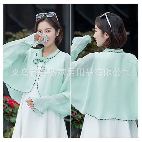sunscreen bicycle scarf shawl women's new cycling and driving all-match uv-proof chiffon shirt long sleeve shawl scarf quick hair, Blue;gray
sunscreen bicycle scarf shawl women's new cycling and driving all-match uv-proof chiffon shirt long sleeve shawl scarf quick hair, Blue;gray