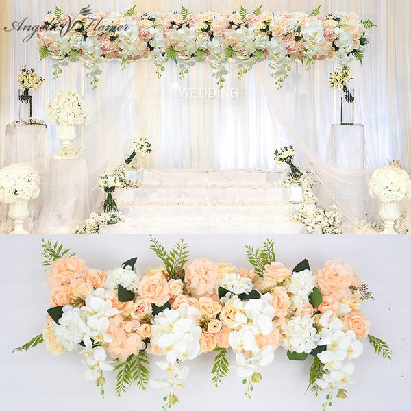 artificial flower ball same 1m flower row orchid rose wedding table centerpiece decor runner for party wedding arch
artificial flower ball same 1m flower row orchid rose wedding table centerpiece decor runner for party wedding arch
