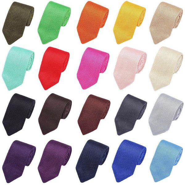 men classic solid plain knitted crochet 7cm necktie wedding party business tie qntie0319, Black;gray
men classic solid plain knitted crochet 7cm necktie wedding party business tie qntie0319, Black;gray