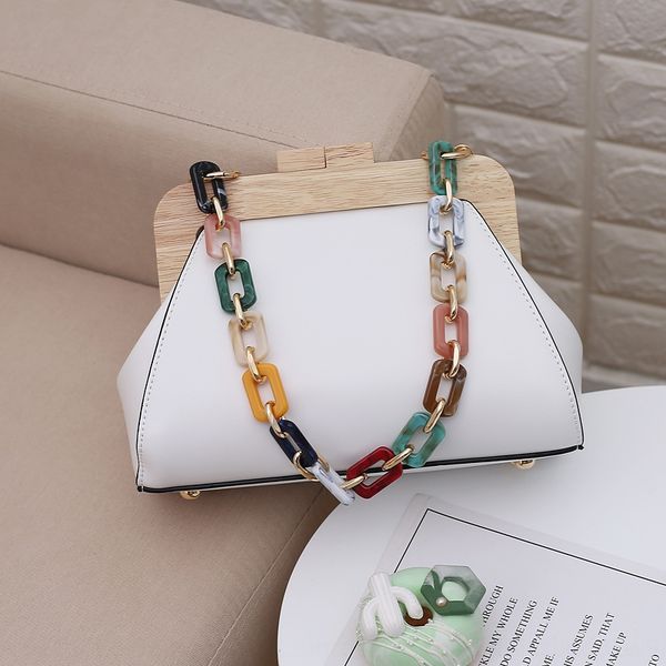 bvpak 2020 new korean style fashion native wood clip with jade ethnic small chain fashion creative single shoulder portable small bag women, White
bvpak 2020 new korean style fashion native wood clip with jade ethnic small chain fashion creative single shoulder portable small bag women, White