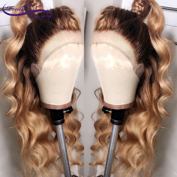 ombre blonde 13x6 deep part lace front human hair wigs pre plucked brazilian remy wavy lace frontal #4/27 color wig dream beauty, Black
ombre blonde 13x6 deep part lace front human hair wigs pre plucked brazilian remy wavy lace frontal #4/27 color wig dream beauty, Black