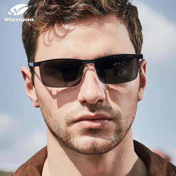 diguyao vintage retro brand designer men polarized sunglasses rectangle classic men shades fishing driving sun glasses uv400, White;black
diguyao vintage retro brand designer men polarized sunglasses rectangle classic men shades fishing driving sun glasses uv400, White;black