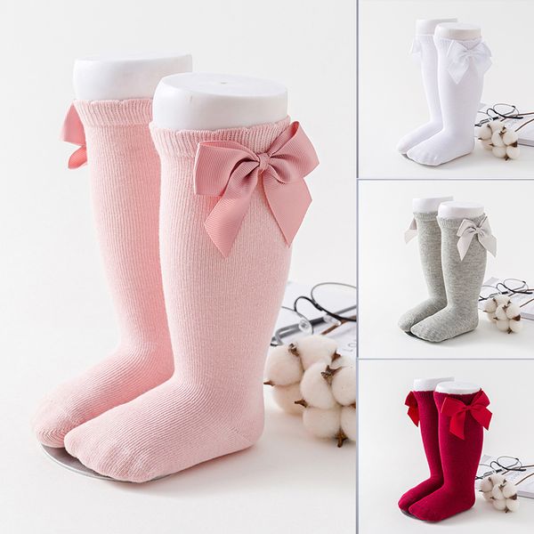 socks 2021 bow winter baby girls kdis born knee high long tube sokken infant quality, Pink;yellow
socks 2021 bow winter baby girls kdis born knee high long tube sokken infant quality, Pink;yellow