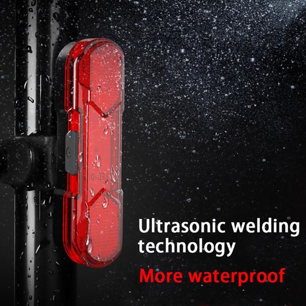 bicycle light usb charging led light night bike mountain bike rear bicycle waterproof safety warning taillight
bicycle light usb charging led light night bike mountain bike rear bicycle waterproof safety warning taillight