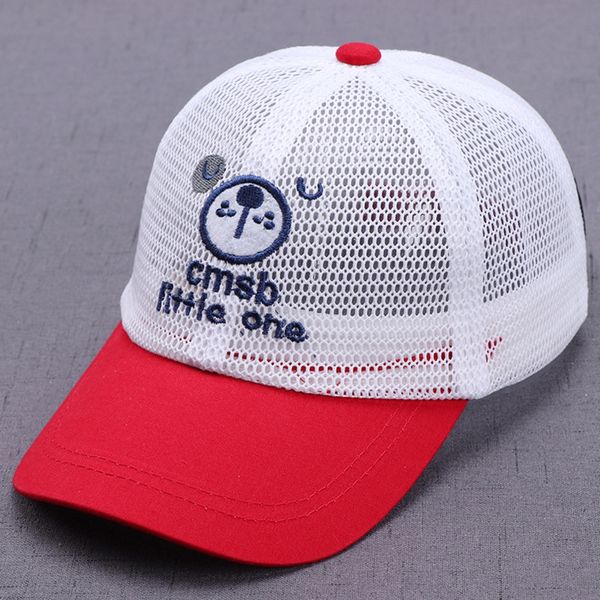 summer new children's baseball breathable mesh medium and large children's sun baby baseball cap baby cap hat, Yellow
summer new children's baseball breathable mesh medium and large children's sun baby baseball cap baby cap hat, Yellow