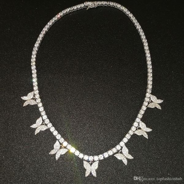 bling женщины цирконий камень кубинская бабочка ожерелье цепь set dainty золото и серебро ожерелье алмазный бабочка, Silver
bling женщины цирконий камень кубинская бабочка ожерелье цепь set dainty золото и серебро ожерелье алмазный бабочка, Silver