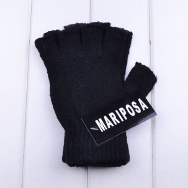 labor warm protective protection half finger male black half knitted gloves wool warm gloves, Blue;gray
labor warm protective protection half finger male black half knitted gloves wool warm gloves, Blue;gray