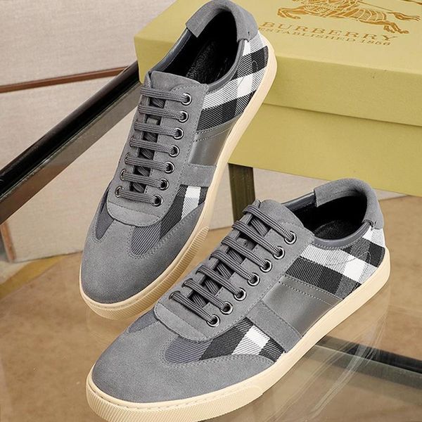 drop ship vintage check and leather sneakers mens shoes fashion design shoes plus size low casual style men shoes zapatillas hom, Black
drop ship vintage check and leather sneakers mens shoes fashion design shoes plus size low casual style men shoes zapatillas hom, Black