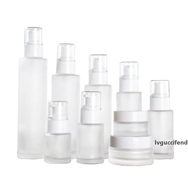 20ml 30ml 40ml 60ml 80ml 100ml 120ml frosted glass cosmetic bottle lotion pump bottle refillable liquid perfume spray bottles dbc bh3749
20ml 30ml 40ml 60ml 80ml 100ml 120ml frosted glass cosmetic bottle lotion pump bottle refillable liquid perfume spray bottles dbc bh3749